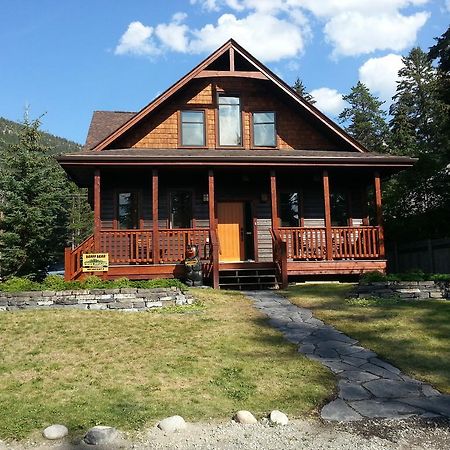 Banff Bear Bed&Breakfast Exterior foto