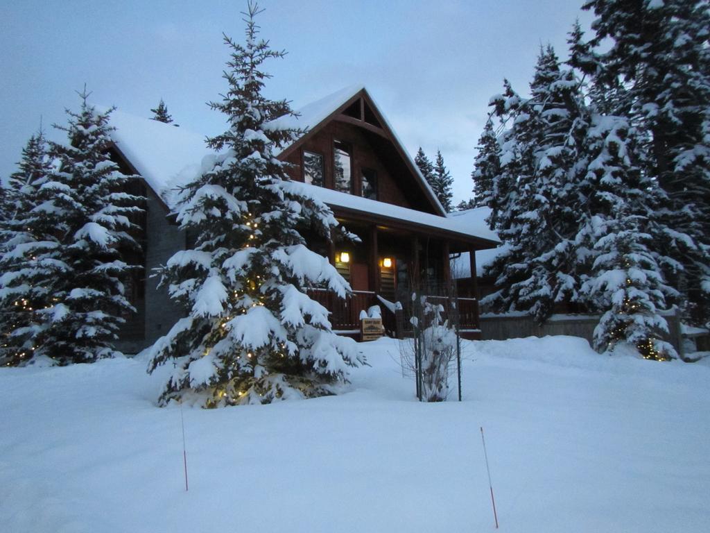 Banff Bear Bed&Breakfast Exterior foto