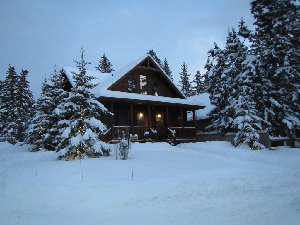 Banff Bear Bed&Breakfast Exterior foto