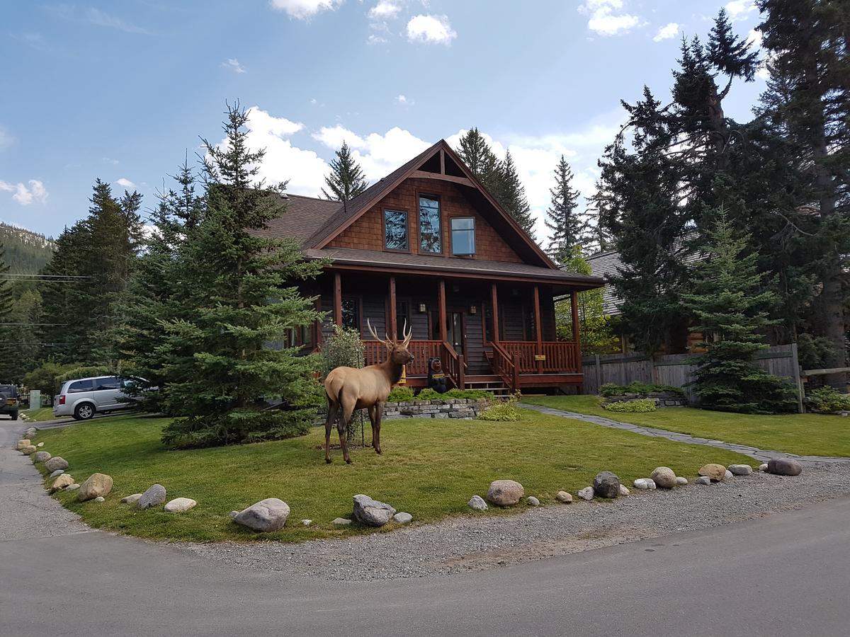 Banff Bear Bed&Breakfast Exterior foto